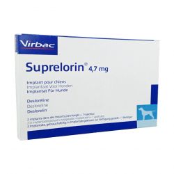 Супрелорин (Suprelorin) 1 имплант 4,7мг в Волгограде и области фото