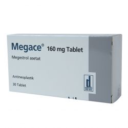 Мегейс (Мегестрол, Megace) таблетки 160мг №30 в Волгограде и области фото