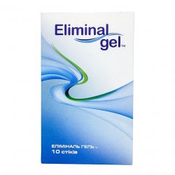 Элиминаль гель (Eliminal gel) стик 20г №10 в Волгограде и области фото