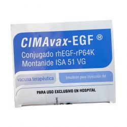 Симавакс Cimavax EGF N4 (кубинская вакцина от рака легких) в Волгограде и области фото