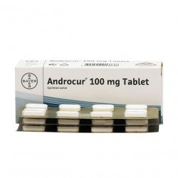 Андрокур таблетки 100 мг №30 в Волгограде и области фото