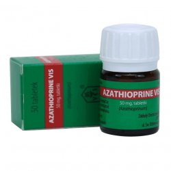 Азатиоприн (Azathioprine) таб 50мг N50 в Волгограде и области фото