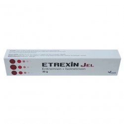 Этрексин (полный аналог Изотрексин) гель д/наружн прим 30г в Волгограде и области фото