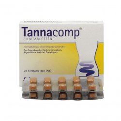 Таннакомп (Tannacomp) таблетки 20шт в Волгограде и области фото