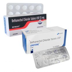 Бетанехол хлорид (Bethakast, Urotone) 25 мг таблетки №10 в Волгограде и области фото